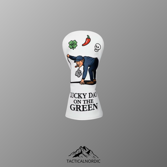 Lucky day on the green maila hupput