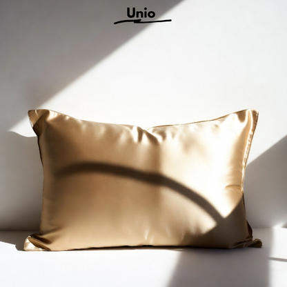 Unio Sleep Satin Pillowcase – Cool Pillow, Better Sleep