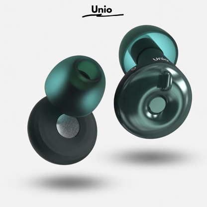 Unio Sleep Earplugs – Sleep Better, Live Better