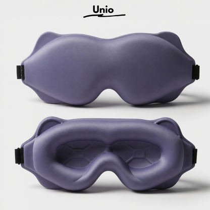Unio Sleep Mask – Sleep Deeper, Wake Better