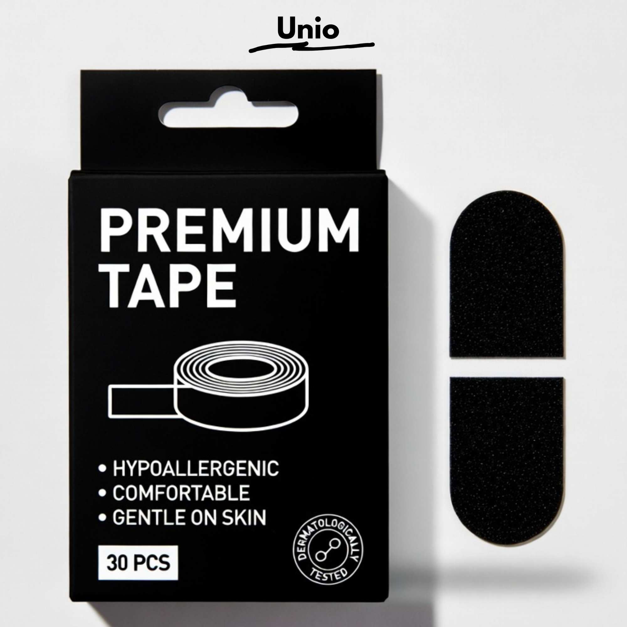 Unio Sleep Mouth Tape – Don’t Snore. Sleep Better