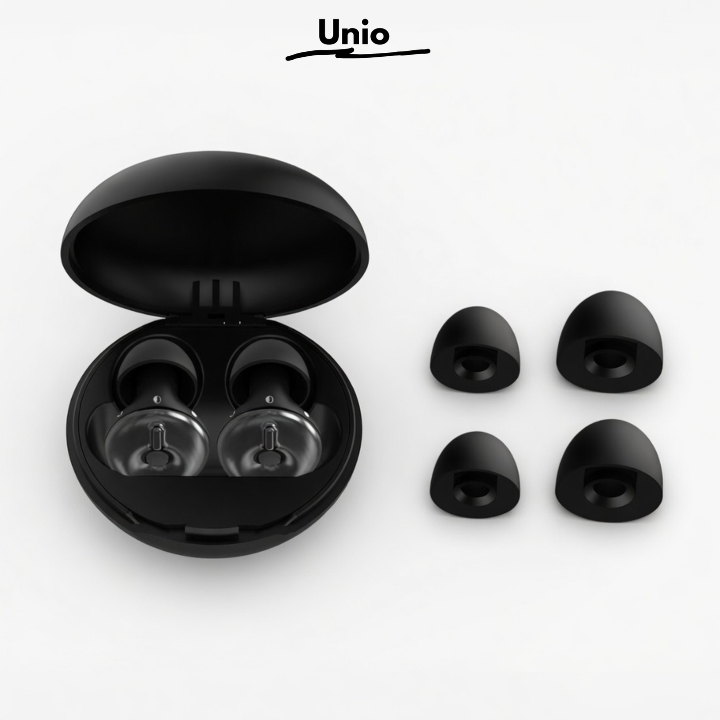 Unio Sleep Earplugs – Sleep Better, Live Better