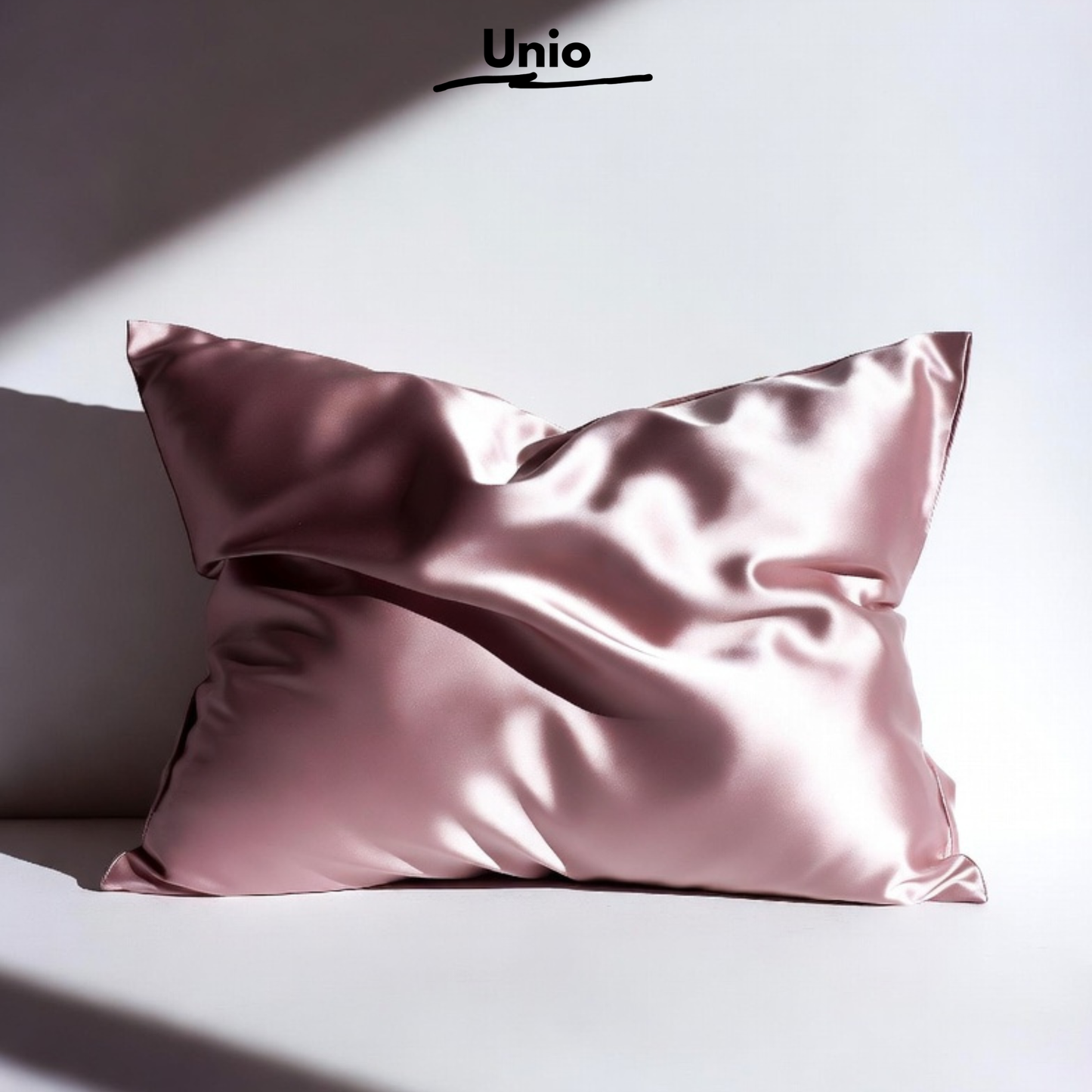 Unio Sleep Satin Pillowcase – Cool Pillow, Better Sleep