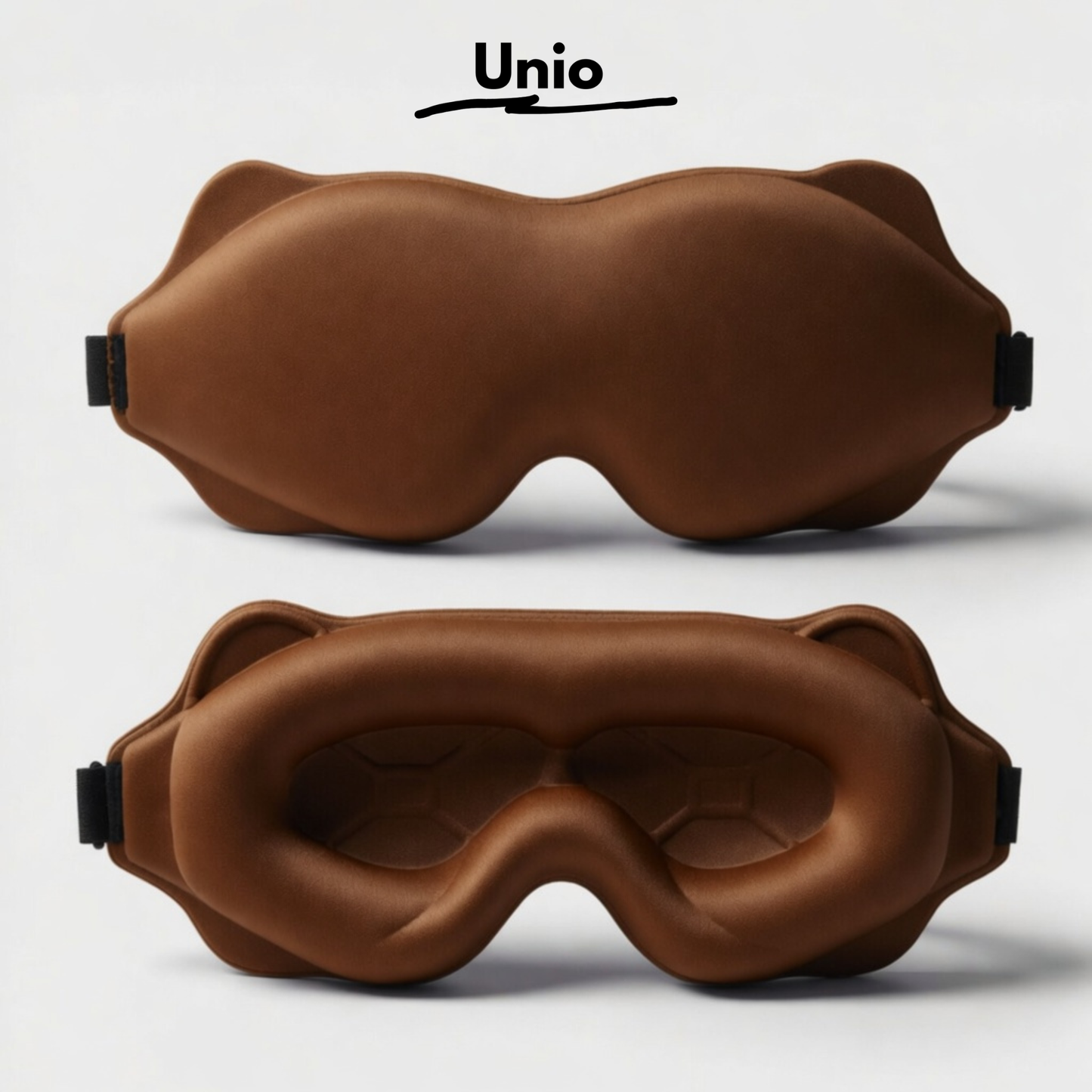Unio Sleep Mask – Sleep Deeper, Wake Better