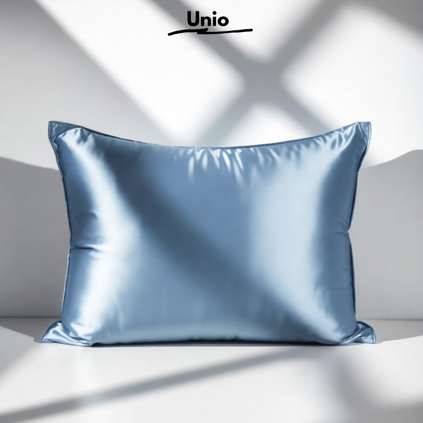 Unio Sleep Satin Pillowcase – Cool Pillow, Better Sleep