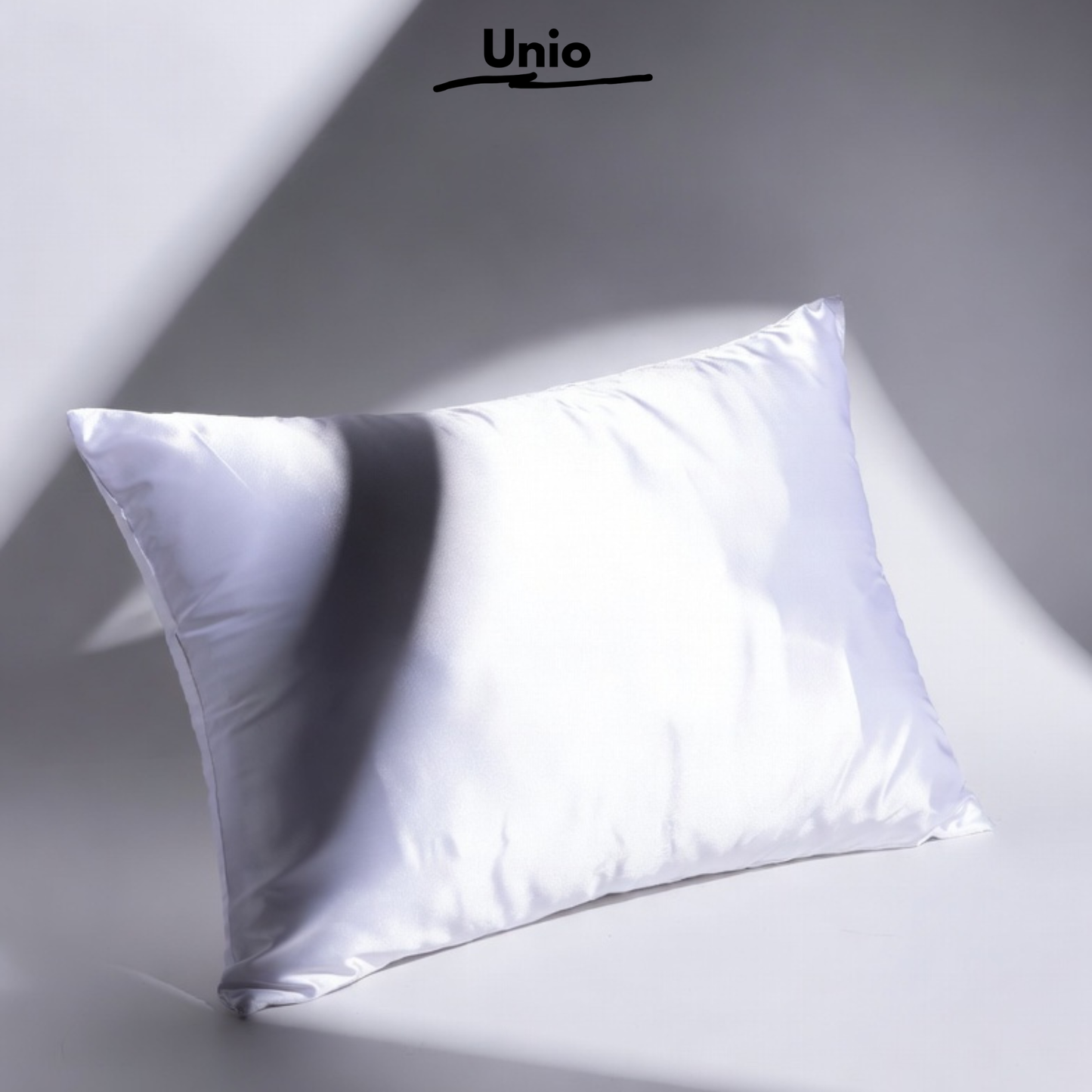 Unio Sleep Satin Pillowcase – Cool Pillow, Better Sleep