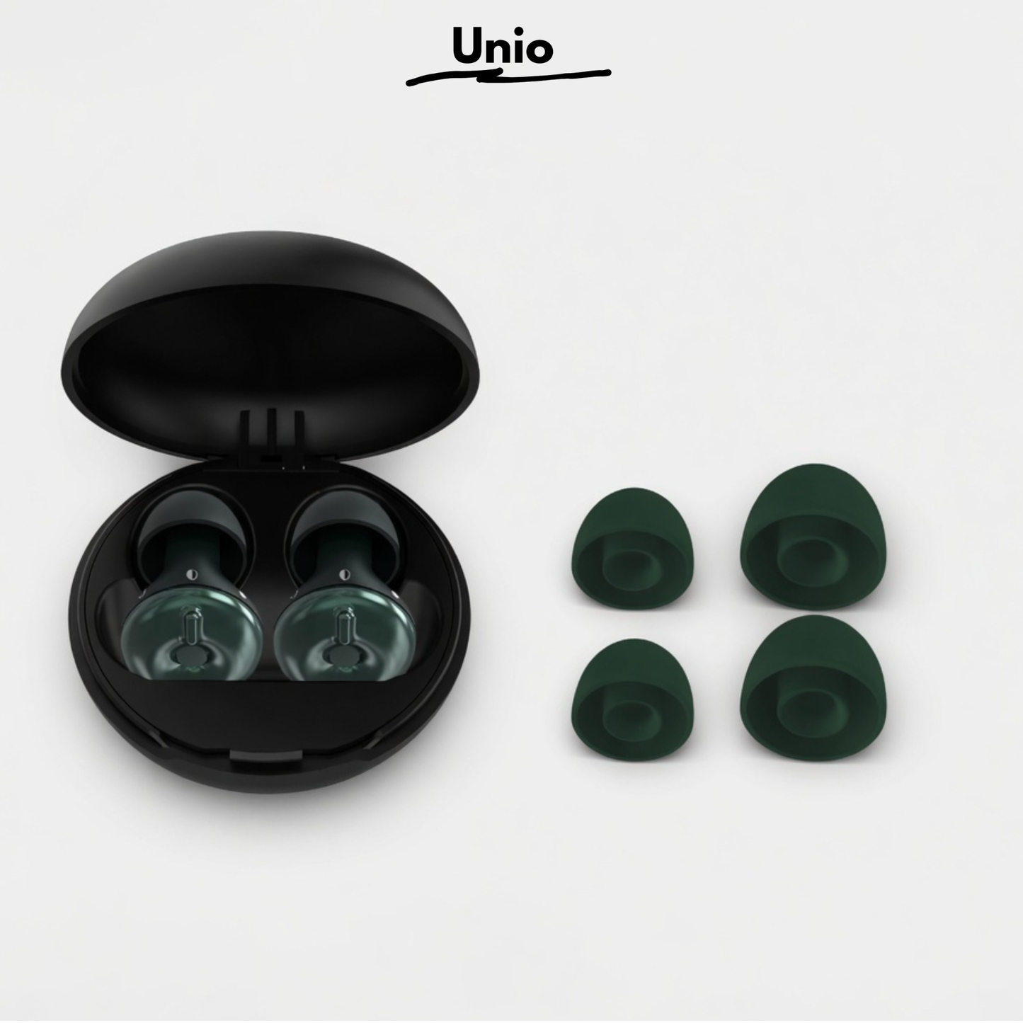 Unio Sleep Earplugs – Sleep Better, Live Better