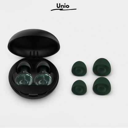 Unio Sleep Earplugs – Sleep Better, Live Better